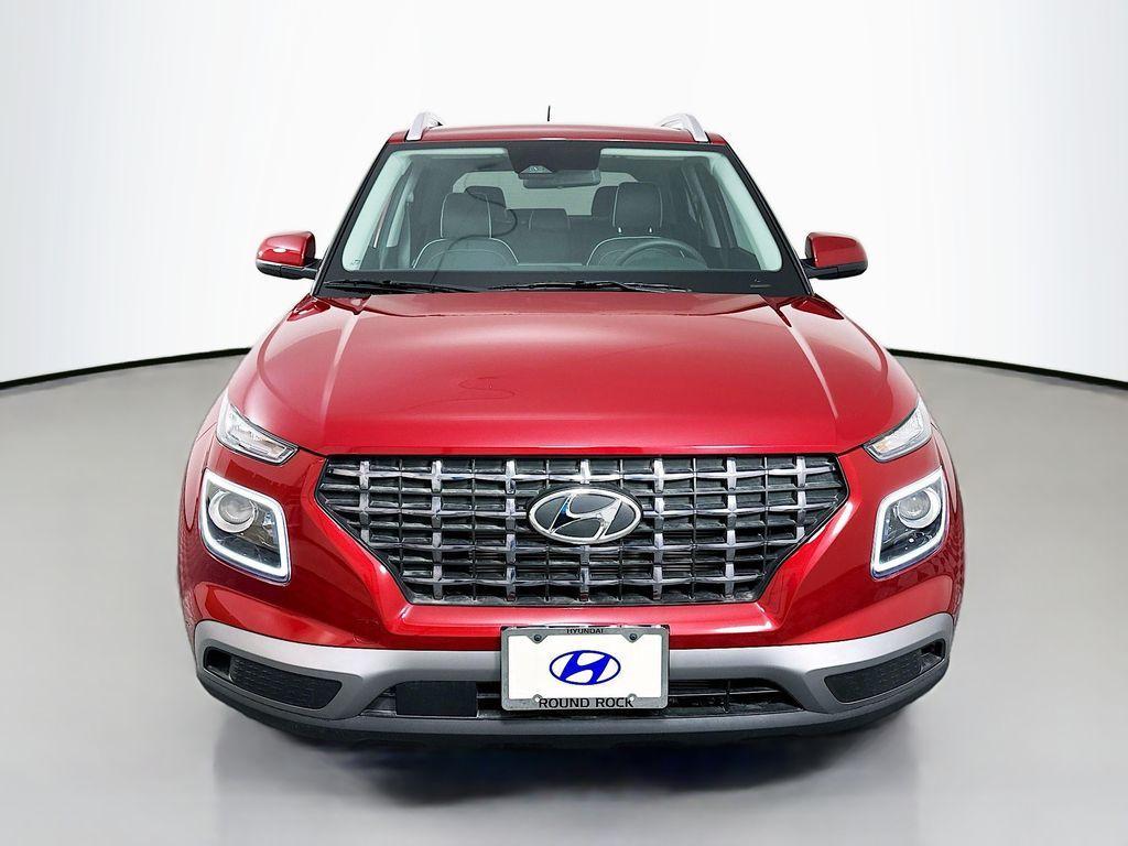 new 2025 Hyundai Venue car, priced at $25,625