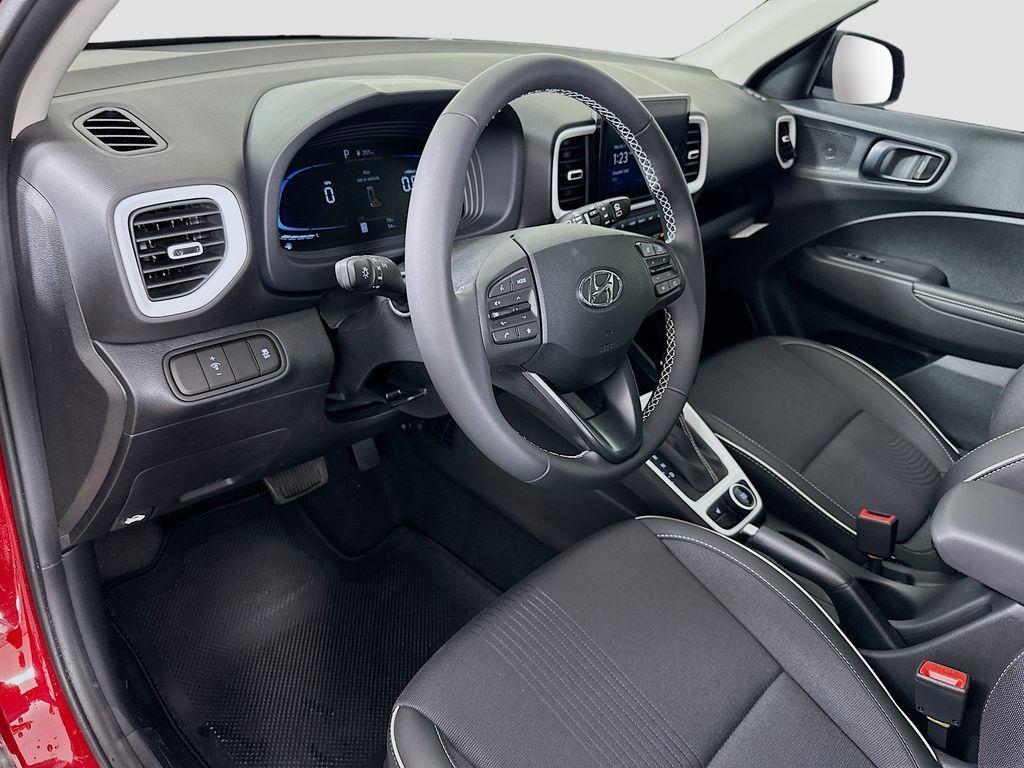 new 2025 Hyundai Venue car, priced at $25,625