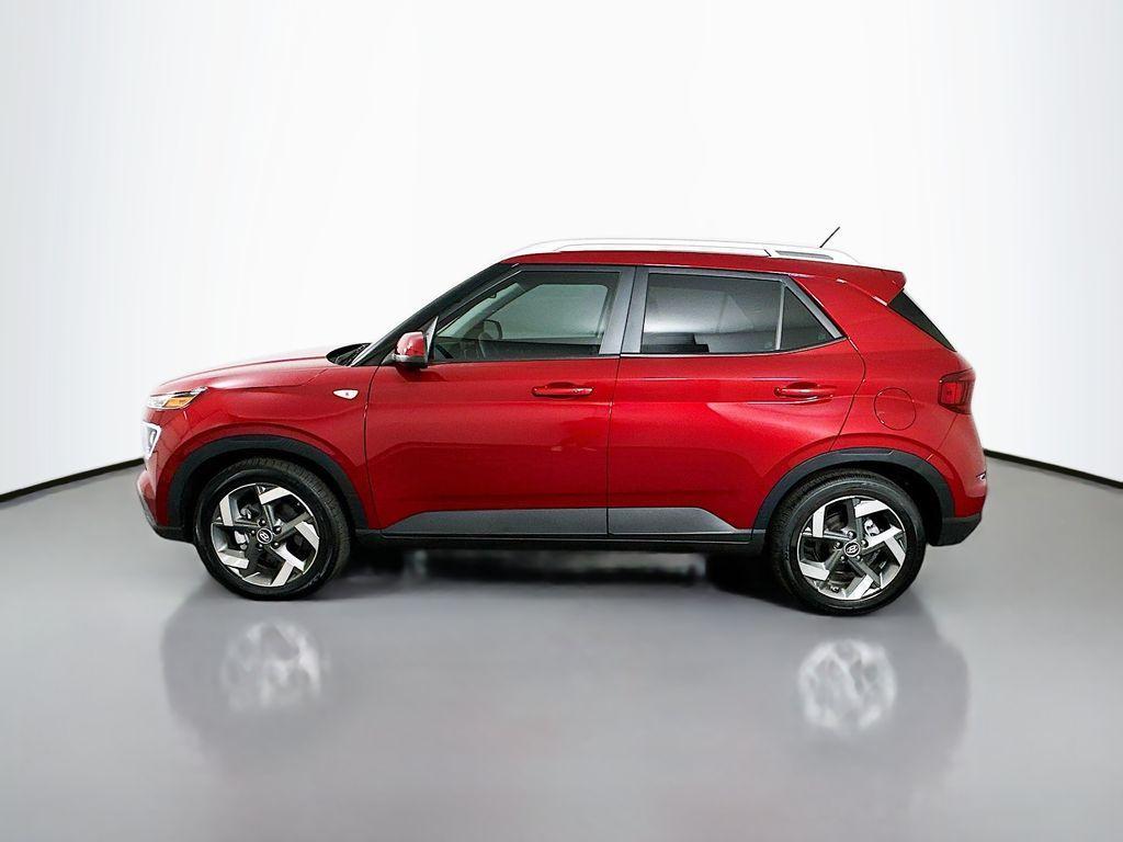 new 2025 Hyundai Venue car, priced at $25,625