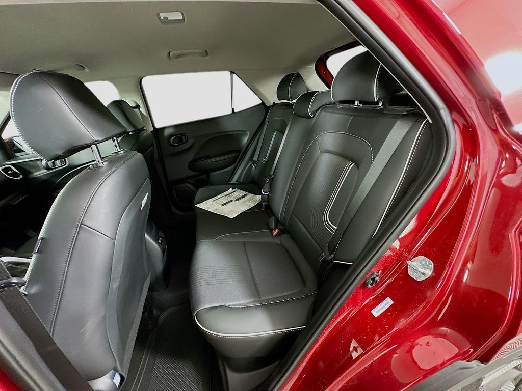 new 2025 Hyundai Venue car, priced at $25,625