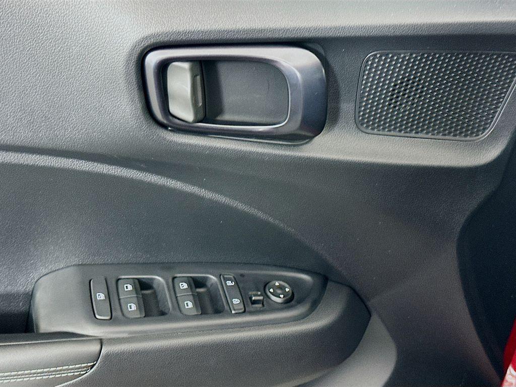 new 2025 Hyundai Venue car, priced at $25,625