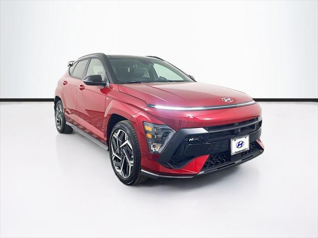 new 2024 Hyundai Kona car, priced at $33,115