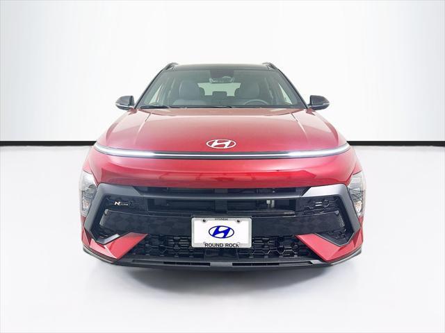 new 2024 Hyundai Kona car, priced at $33,115
