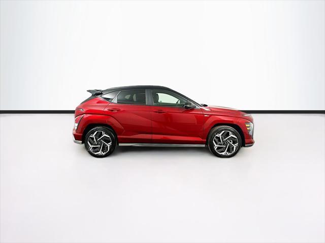 new 2024 Hyundai Kona car, priced at $33,115