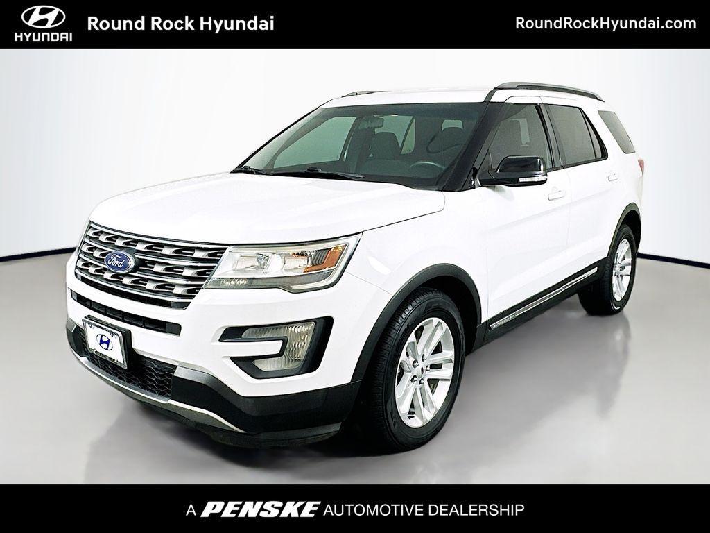 used 2016 Ford Explorer car, priced at $13,750
