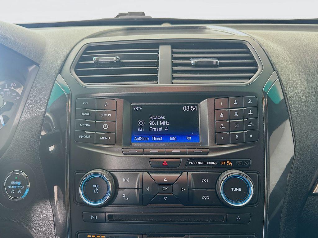 used 2016 Ford Explorer car, priced at $13,790