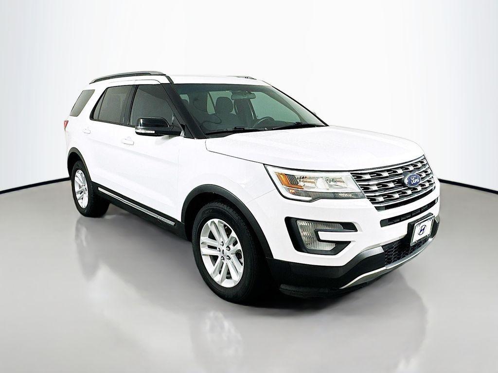 used 2016 Ford Explorer car, priced at $13,790