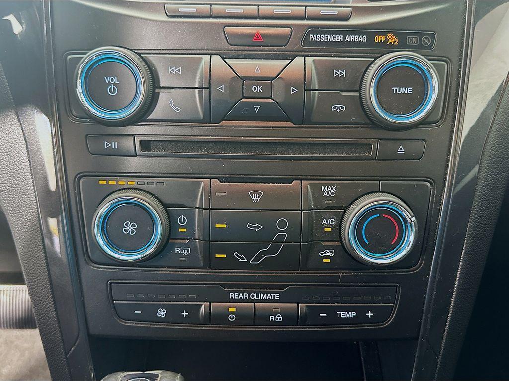 used 2016 Ford Explorer car, priced at $13,790