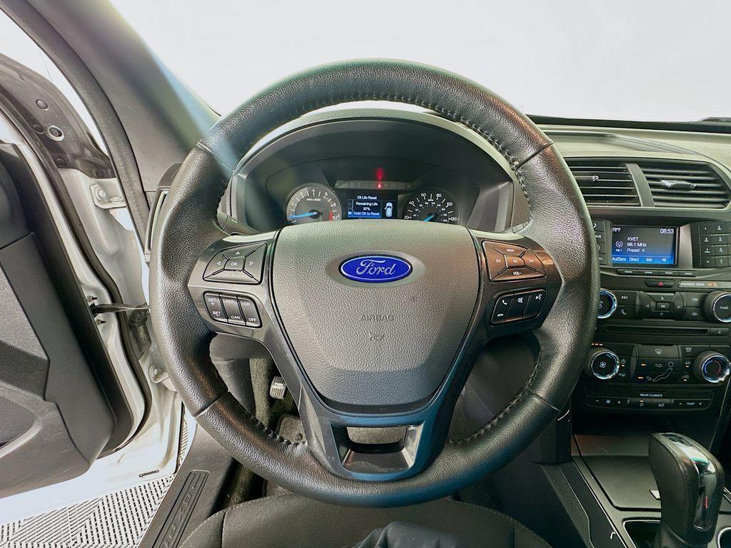 used 2016 Ford Explorer car, priced at $13,790