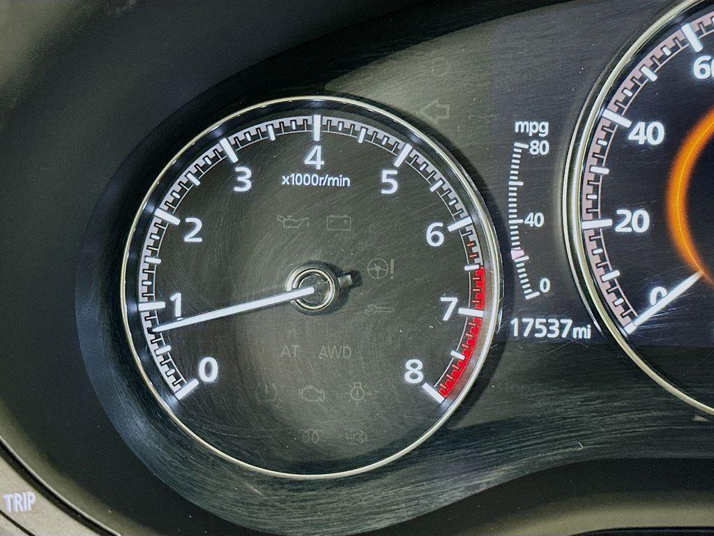 used 2022 Mazda CX-30 car, priced at $24,550