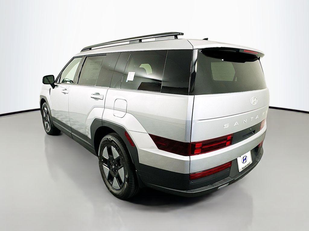 new 2026 Hyundai SANTA FE HEV car, priced at $40,860