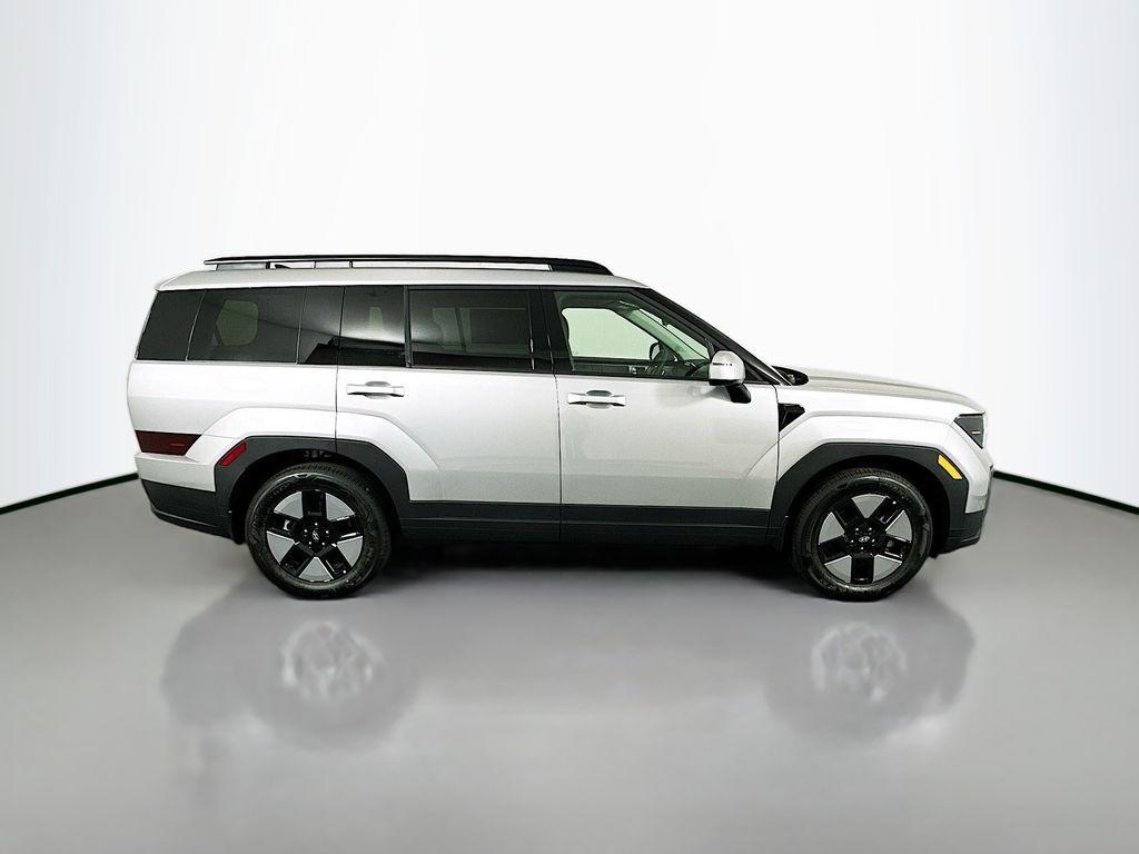 new 2026 Hyundai SANTA FE HEV car, priced at $40,860