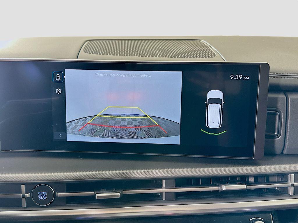 new 2026 Hyundai SANTA FE HEV car, priced at $40,860