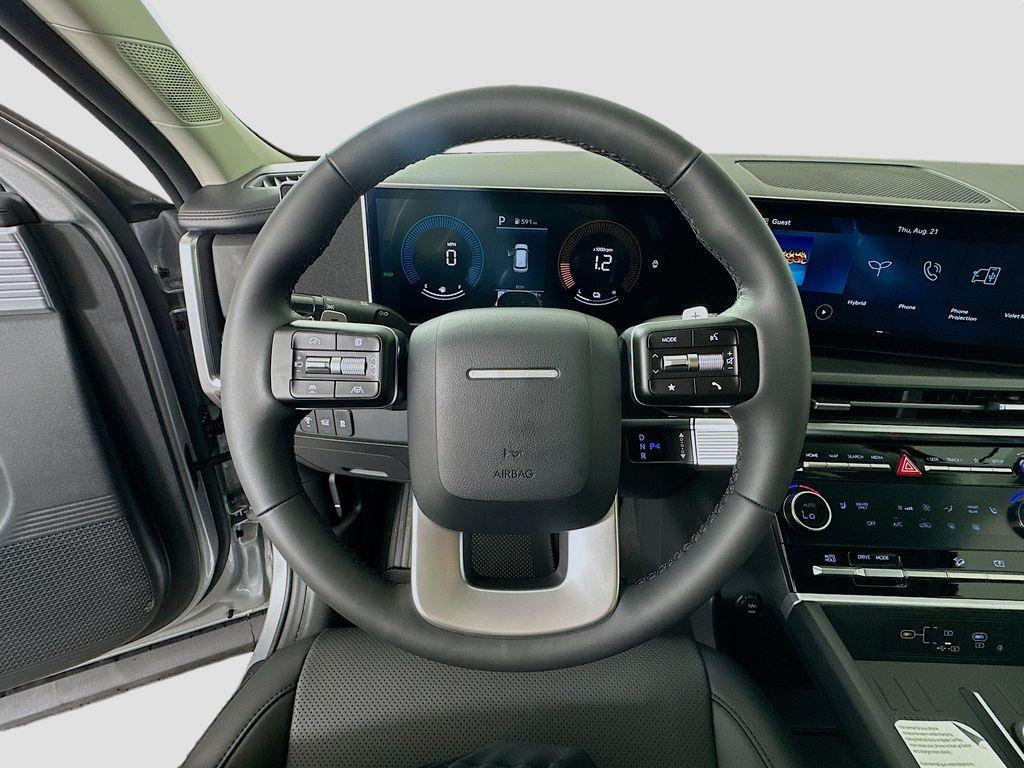 new 2026 Hyundai SANTA FE HEV car, priced at $40,860