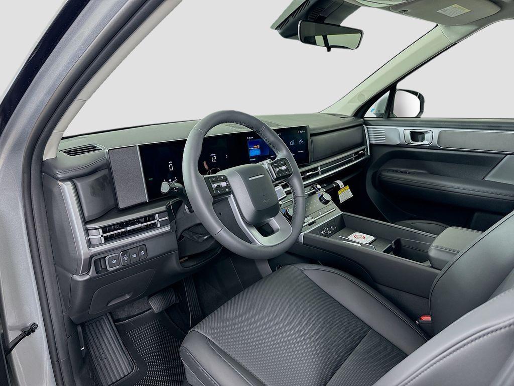 new 2026 Hyundai SANTA FE HEV car, priced at $40,860