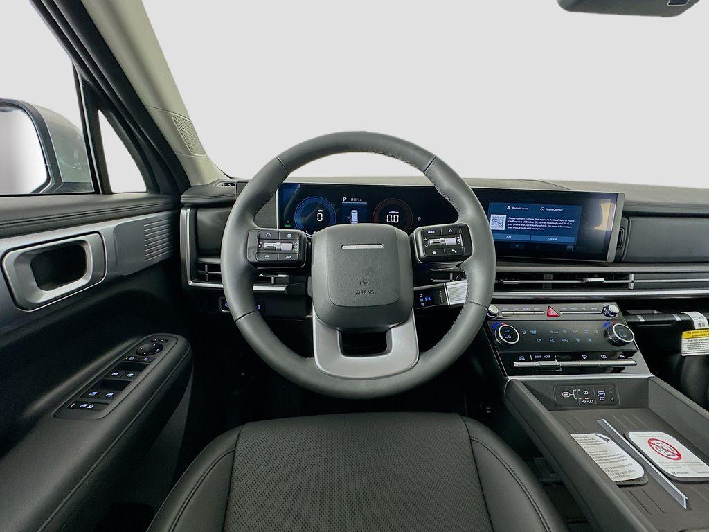 new 2026 Hyundai SANTA FE HEV car, priced at $40,860