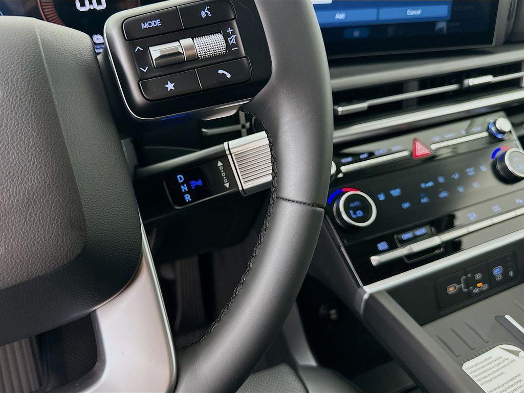 new 2026 Hyundai SANTA FE HEV car, priced at $40,860