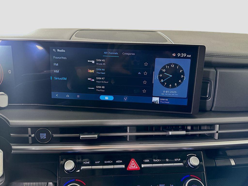 new 2026 Hyundai SANTA FE HEV car, priced at $40,860