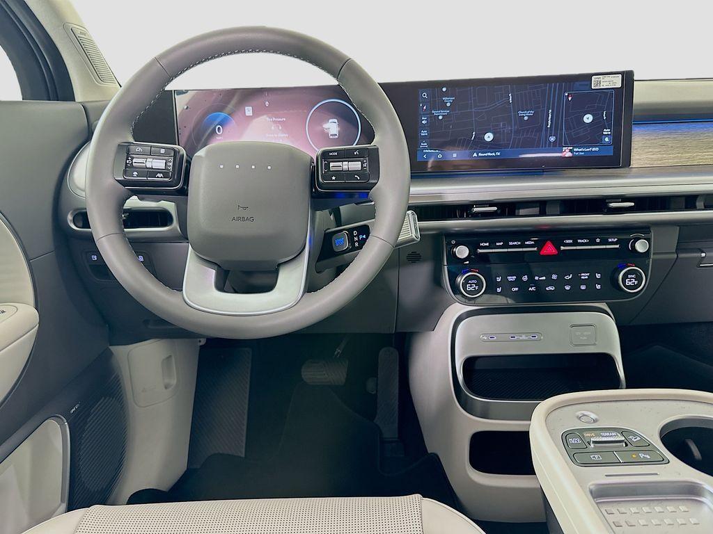 new 2026 Hyundai IONIQ 9 car, priced at $74,000