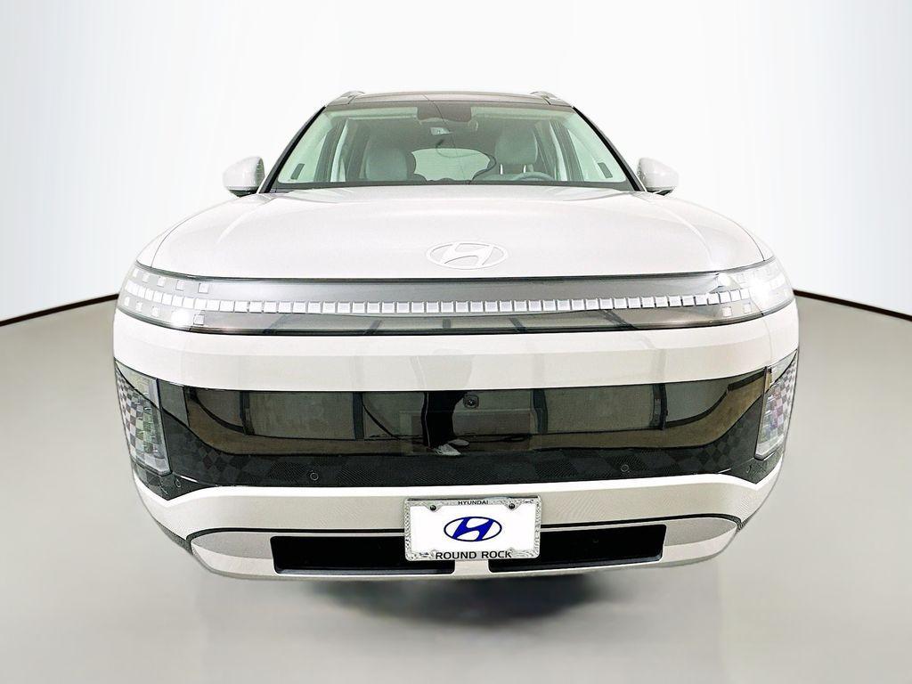 new 2026 Hyundai IONIQ 9 car, priced at $74,000