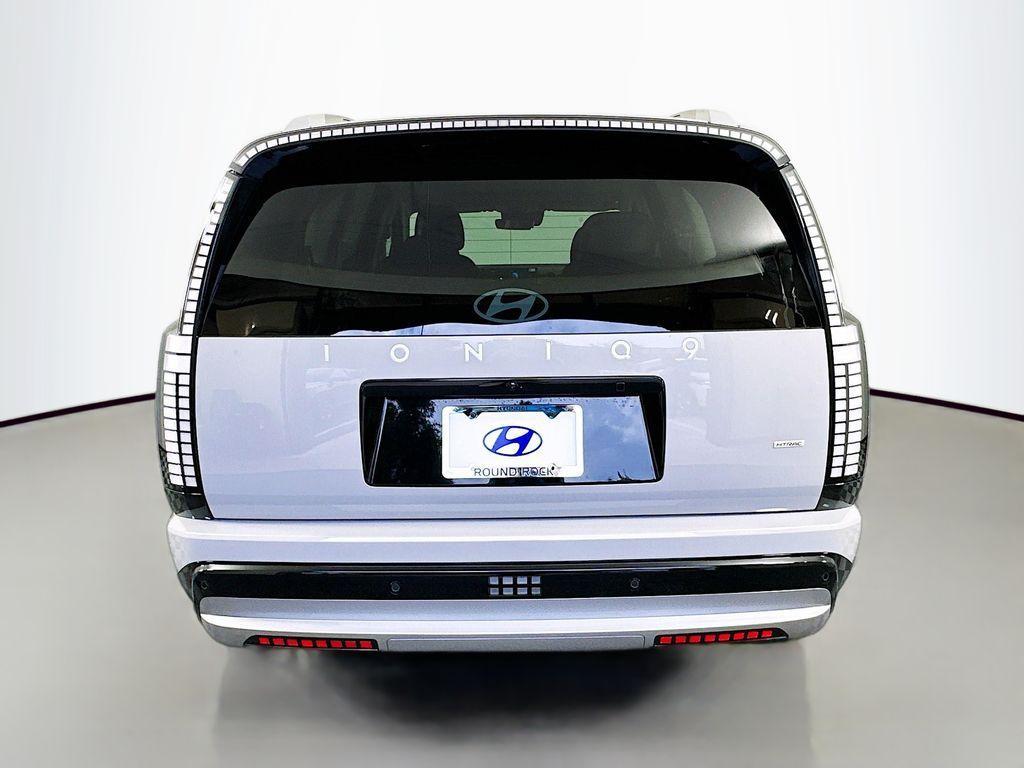 new 2026 Hyundai IONIQ 9 car, priced at $74,000