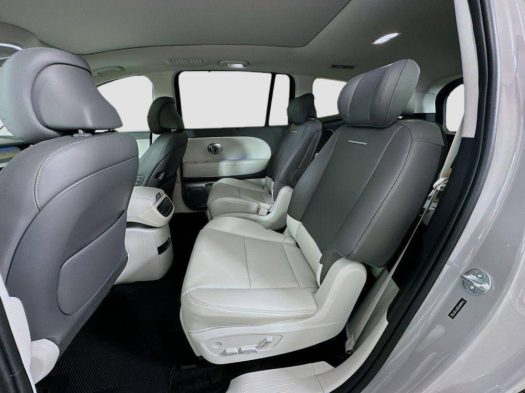 new 2026 Hyundai IONIQ 9 car, priced at $74,000
