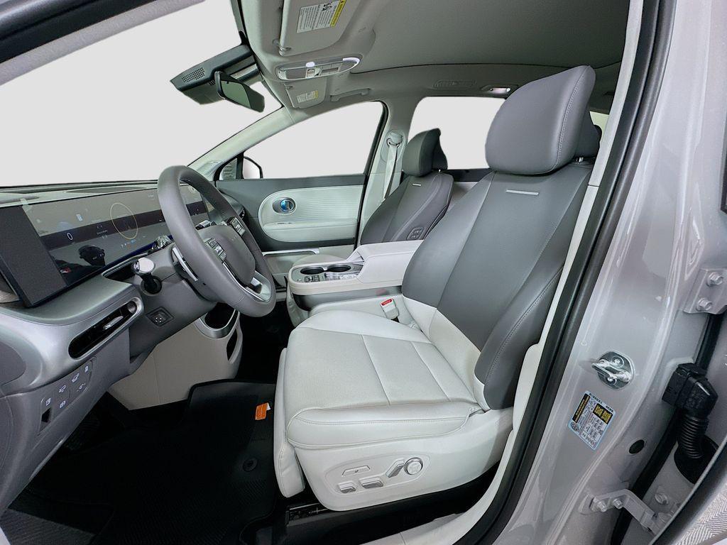 new 2026 Hyundai IONIQ 9 car, priced at $74,000
