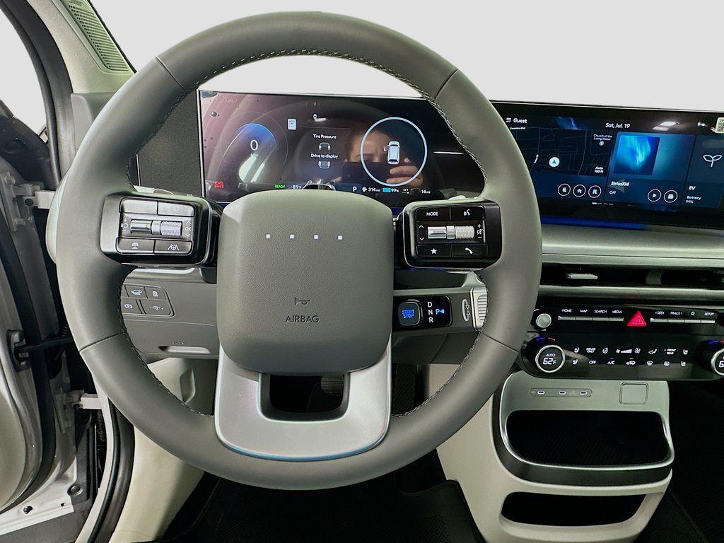 new 2026 Hyundai IONIQ 9 car, priced at $74,000