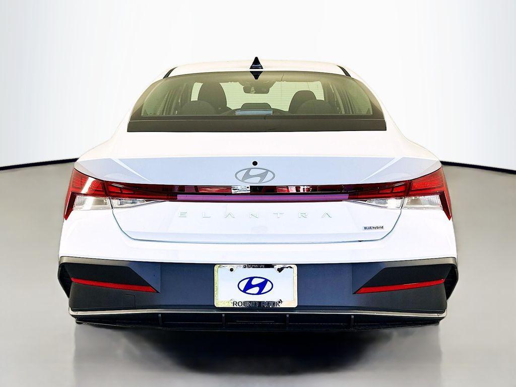 new 2025 Hyundai ELANTRA HEV car, priced at $27,805