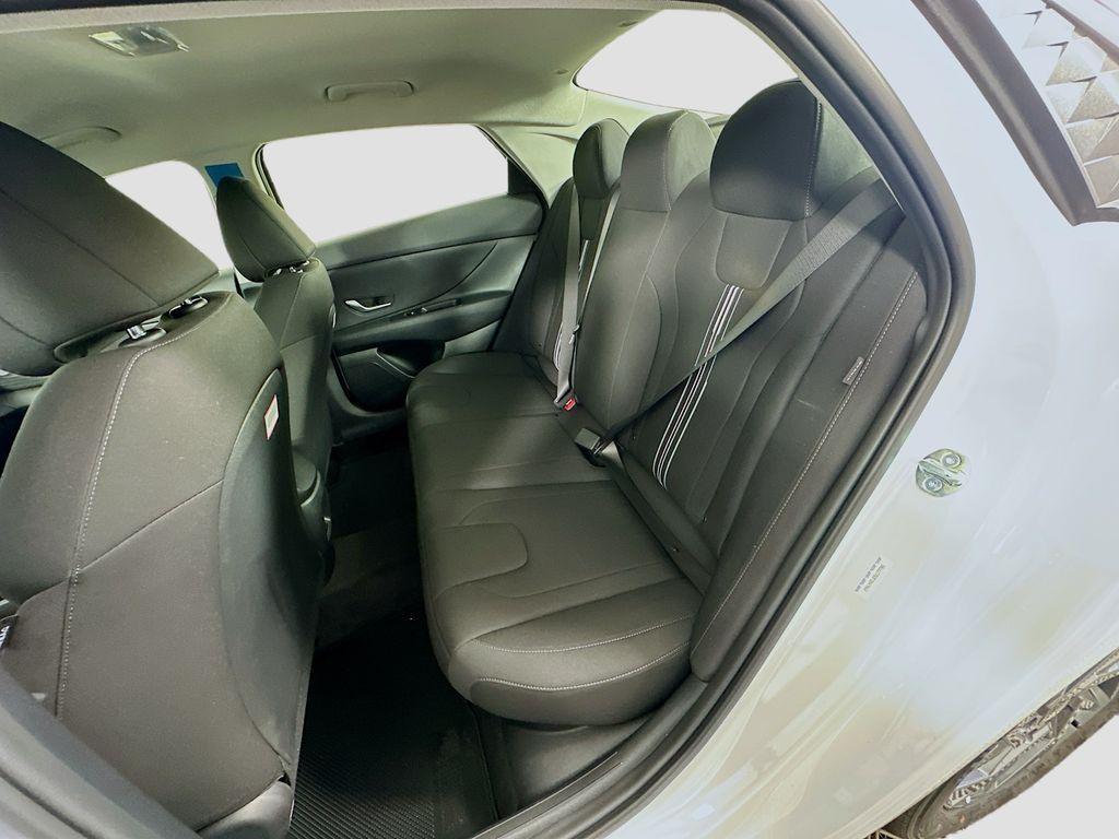 new 2025 Hyundai ELANTRA HEV car, priced at $27,805