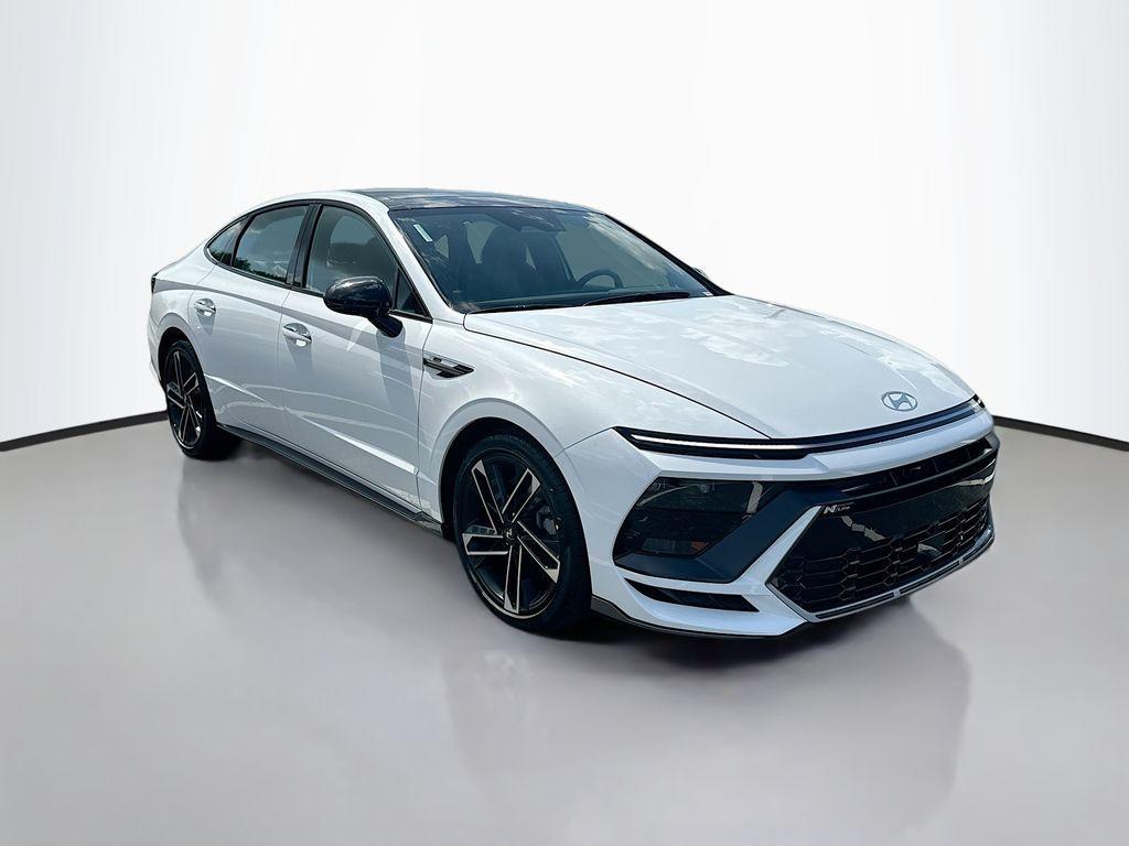 new 2025 Hyundai Sonata car, priced at $37,540