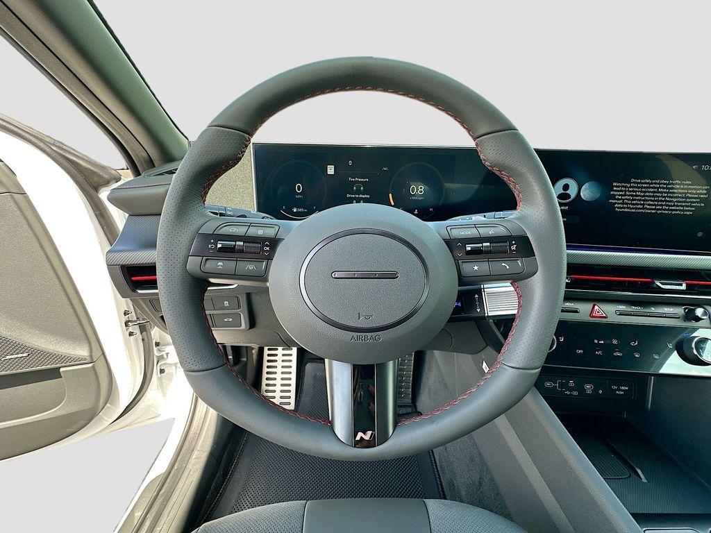 new 2025 Hyundai Sonata car, priced at $37,540