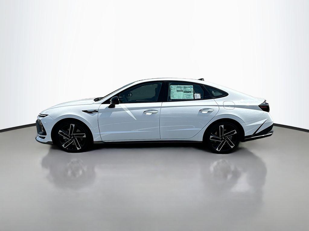 new 2025 Hyundai Sonata car, priced at $37,540