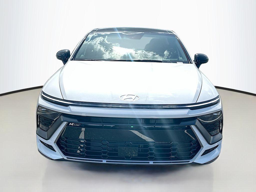 new 2025 Hyundai Sonata car, priced at $37,540