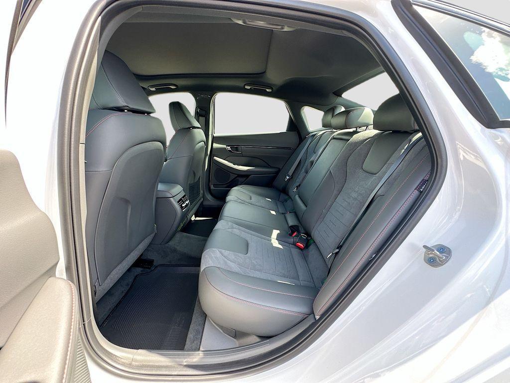 new 2025 Hyundai Sonata car, priced at $37,540