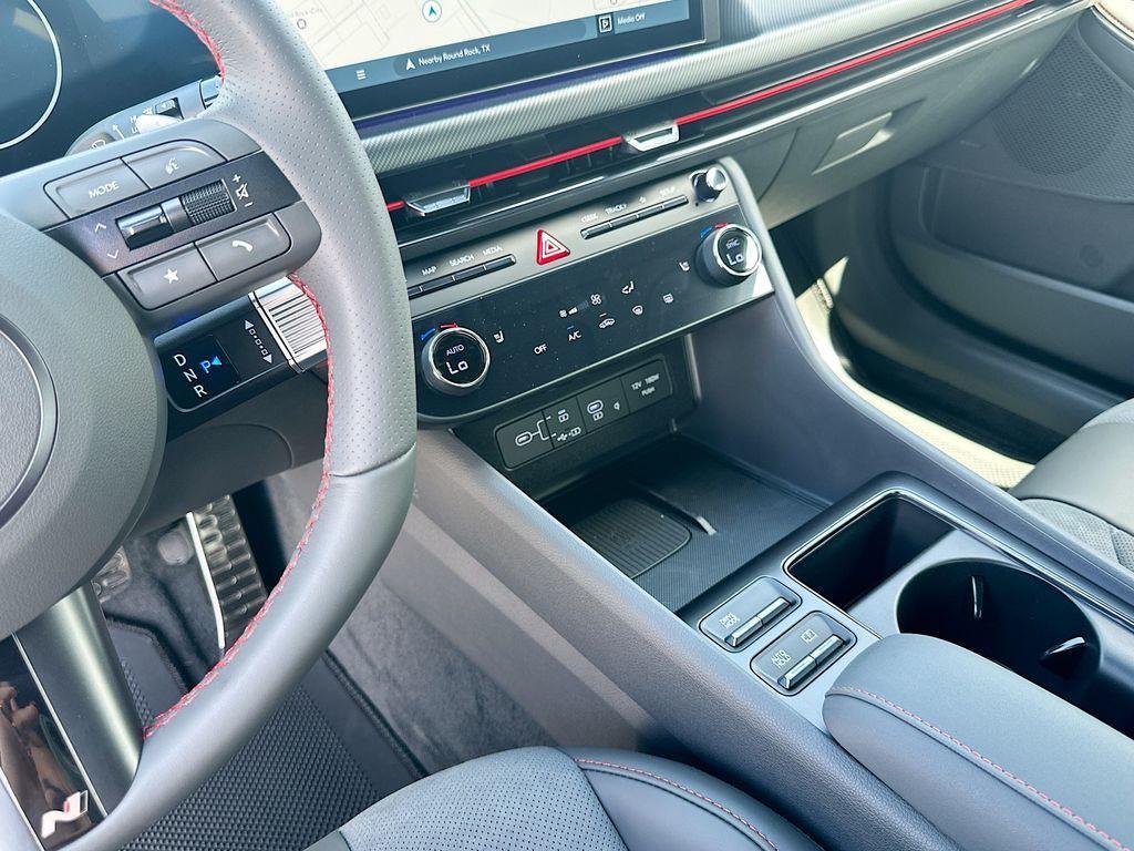 new 2025 Hyundai Sonata car, priced at $37,540