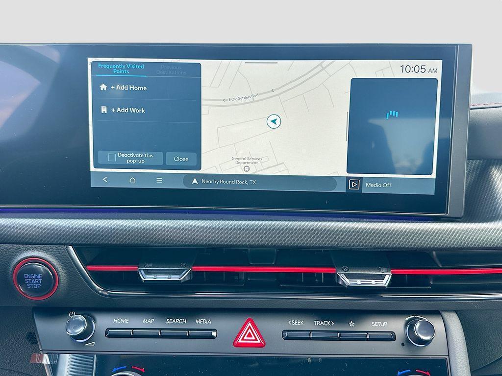 new 2025 Hyundai Sonata car, priced at $37,540