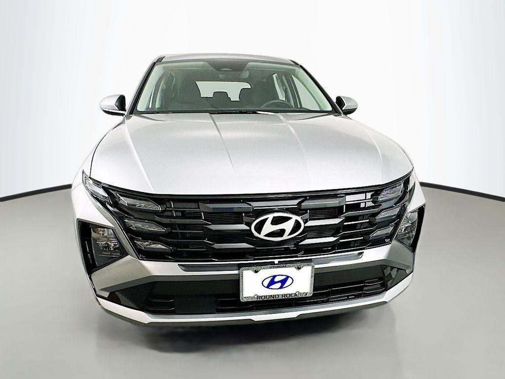 new 2025 Hyundai Tucson car, priced at $29,750