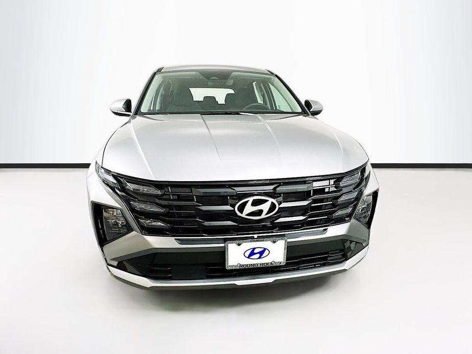 new 2025 Hyundai Tucson car, priced at $29,750