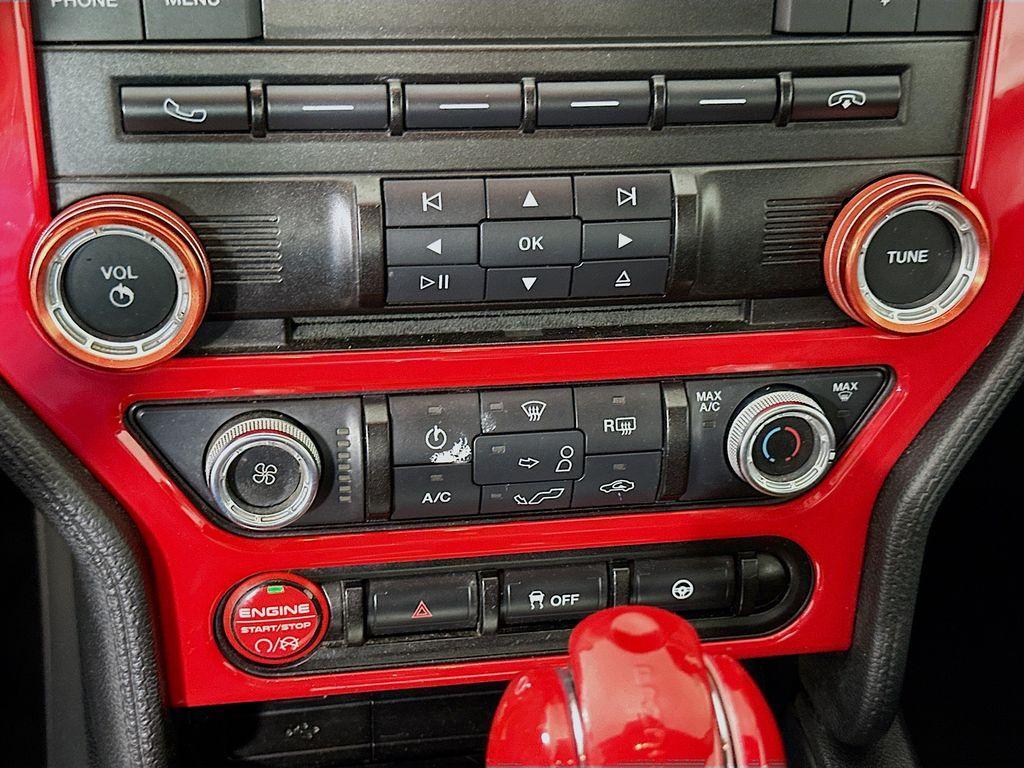 used 2016 Ford Mustang car, priced at $9,999