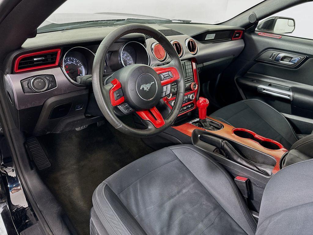 used 2016 Ford Mustang car, priced at $9,999