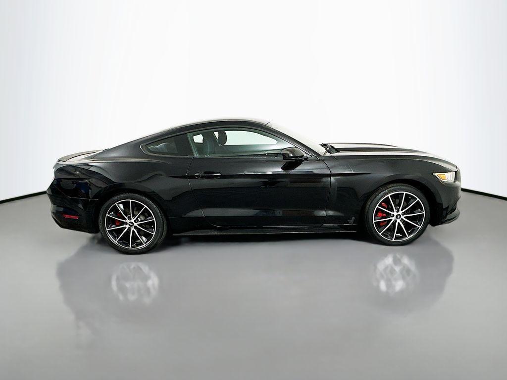 used 2016 Ford Mustang car, priced at $9,999