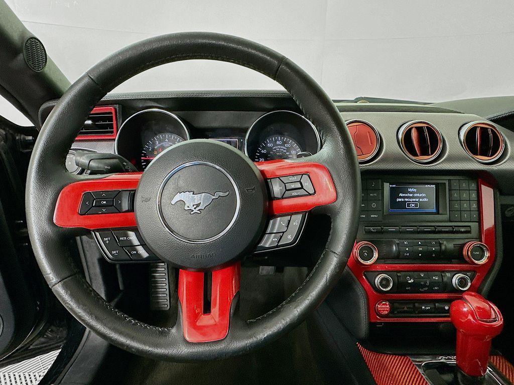 used 2016 Ford Mustang car, priced at $9,999