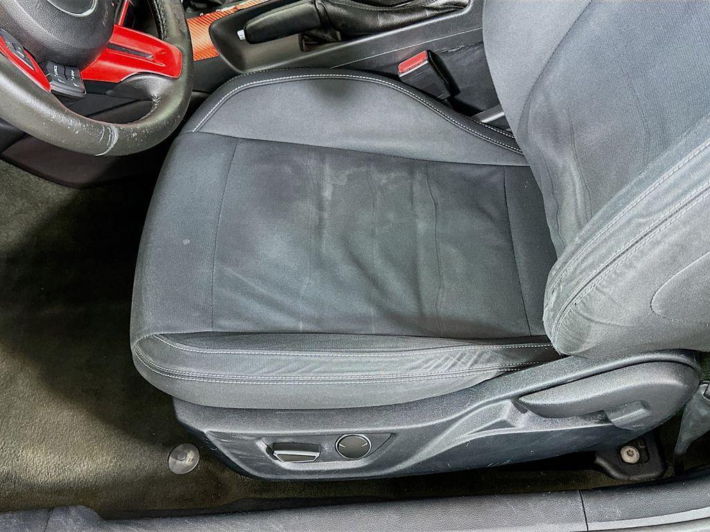 used 2016 Ford Mustang car, priced at $9,999