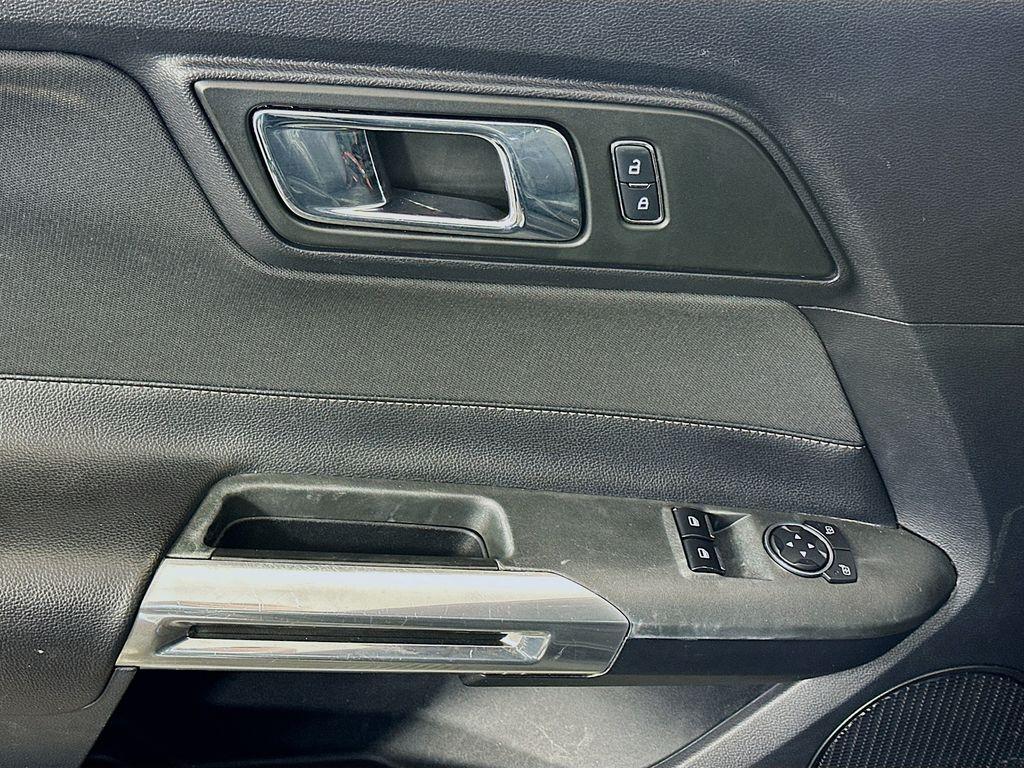 used 2016 Ford Mustang car, priced at $9,999