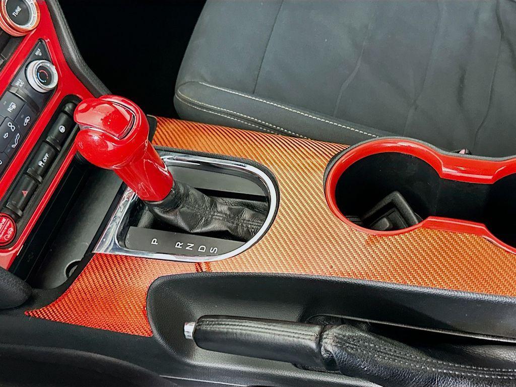 used 2016 Ford Mustang car, priced at $9,999