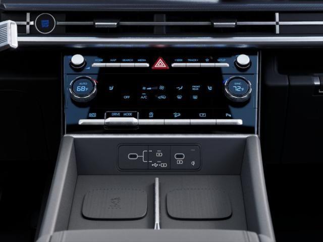 new 2025 Hyundai Santa Fe car, priced at $38,985