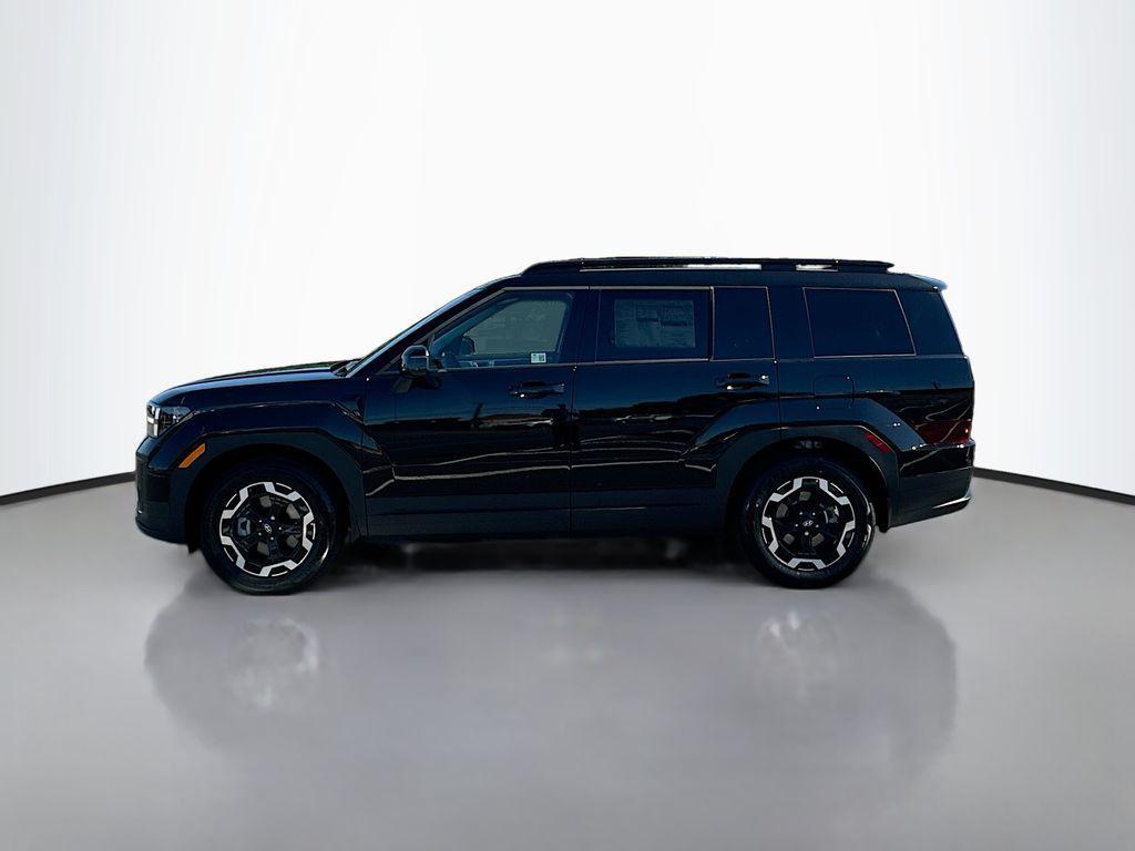 new 2025 Hyundai Santa Fe car, priced at $38,985