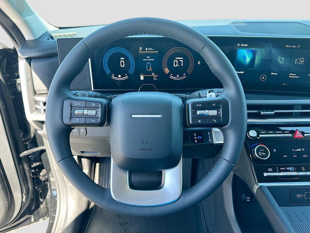 new 2025 Hyundai Santa Fe car, priced at $38,985