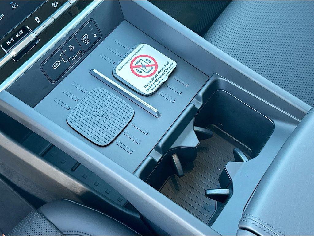 new 2025 Hyundai Santa Fe car, priced at $38,985
